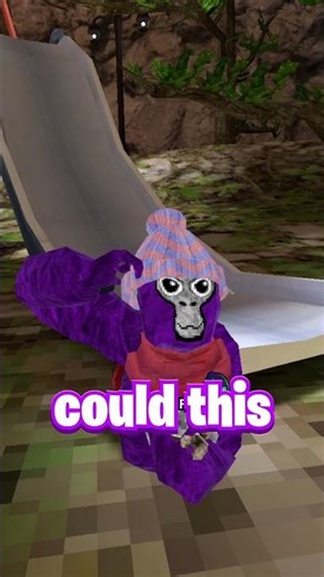 Searching For A Gorilla Tag Texture That Doesnt Exist... #gorillatag #vr #gaming