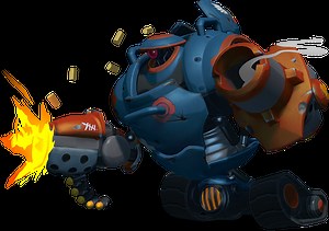 Gigantic Tier List: All Heroes and Their Stats