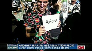 2009 Iranian assassination plot