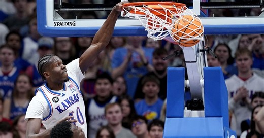 What stood out in KU basketball's win over Baylor?