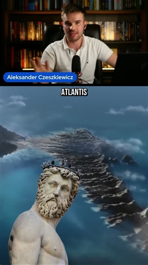 Cosmic Summit on Instagram: "Plato's Atlantis narrative follows the same structural pattern found in Egyptian king lists spanning 3,000 years. Those Egyptian lists remained remarkably consistent across completely different eras, and when Egyptian words start showing up in the Atlantis account, the question changes entirely. It's no longer about whether Plato made it up, it's about what real Egyptian sources he was working from, and why that connection keeps getting overlooked. Watch the full epi