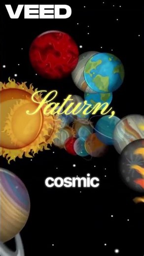 Witness the power of the solar system- where legends orbit.