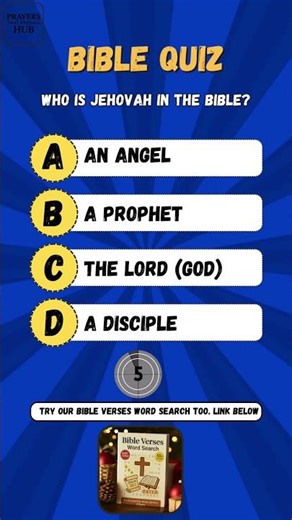 Bible Quiz #bible #biblequiz #quiz