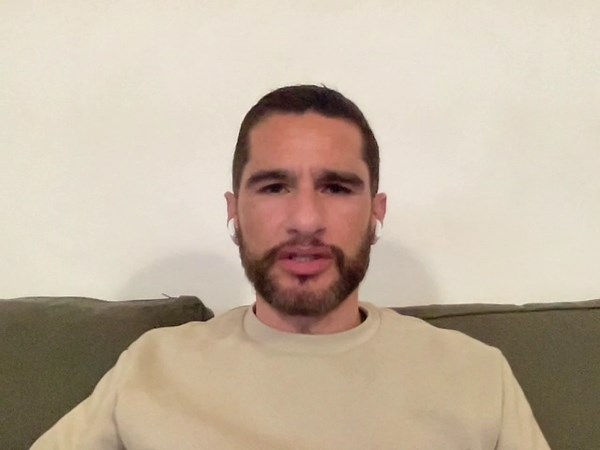 Keith F. tutor video introduction on Preply