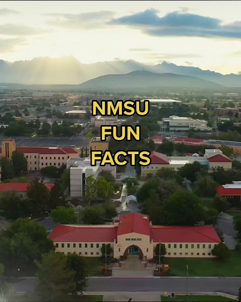 Las razones para elegir NMSU como tu universidad