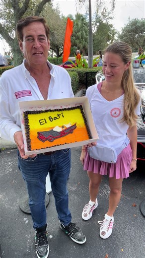 Delicious Batmobile Cookie Cake Inspired by 1966 Batman
