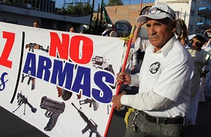 U.S. Firearms Exports to Latin America Surge 74 Percent; Its Potential Impact on Regional Safety