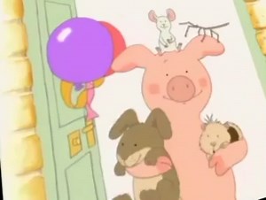 Kipper Kipper S01 E005 Pig’s Present
