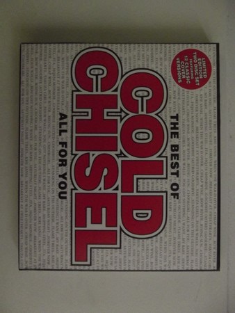 Cold Chisel - The Best Of Cold Chisel All For You
