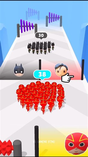 Superhero Crazy Man Game | #games #gaming #shorts #trendingshorts