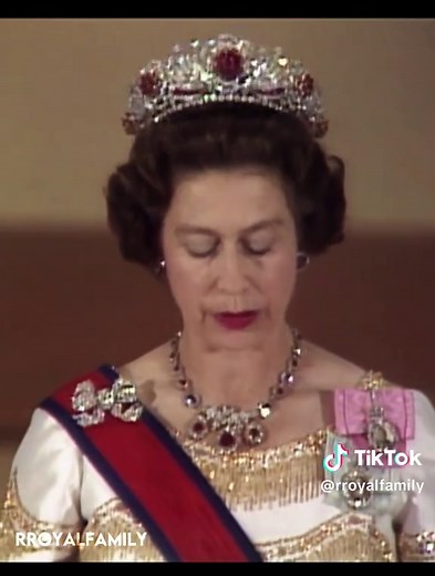 Queen Elizabeth II's Historic Visit to Japan in 1975
