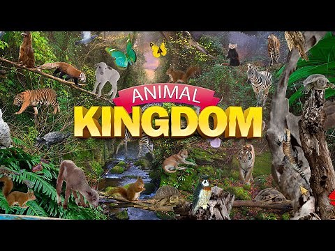 Animal Kingdom Game Trailer