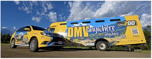 Colorado’s DMV2GO program returns to Gypsum November 5-6