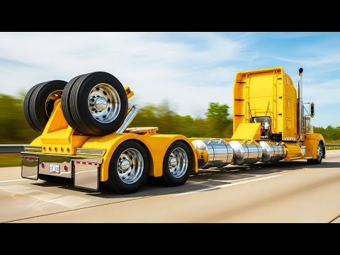 NEXT LEVEL TRUCK INVENTIONS THAT ARE CHANGING THE WORLD