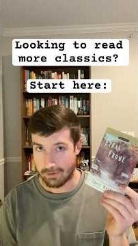 looking to read more classics in 2026? start here. | #booktok #classicbooks #books