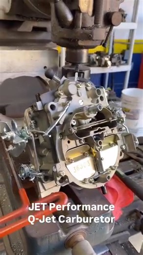 8K views · 64 reactions | Restore, Repair & Performance Build. We handle most carburetors makes and you can call in or stop by. We got you covered. Learn More: https://www.jetchip.com/jet-carburetors-lp . . . . #jetperformance #carburetor #carburetorshop #aftermarket #performance #automotive #marine #qjet #holley #edelbrock | JET Performance Products Inc. | Facebook