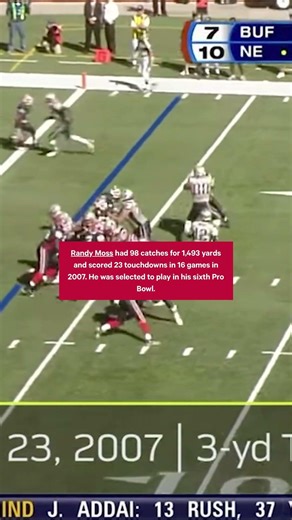 How Did The 2007 Patriots Not Win It All 🤷‍♂️