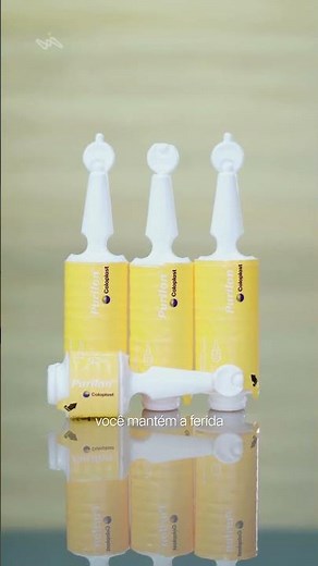 Purilon Gel Coloplast: proteção contra infecção e cicatrização ideal em um só produto