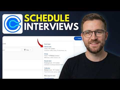 How To Use Calendly To Schedule Interviews (Step By Step 2026)
