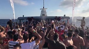 4.5K views · 63 reactions | The Cirque De La Nuit boat parties look out of this world...  | Ibiza Club News | Facebook