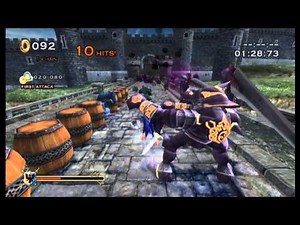 Sonic and The Black Knight Review