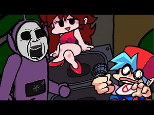 Friday Night Funkin' - Slendytubbies (DEMO) FNF MODS