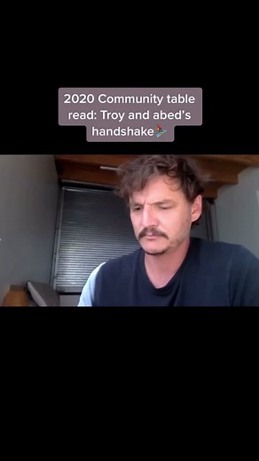 Community Table Read: Troy and Abed's Special Handshake