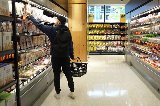 Here's how much the average Canadian family of 4 will have to spend on groceries in 2025