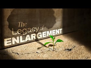 2 July 2023 | The Legacy of Enlargement | Ps Yang | Cornerstone Community Church | CSCC Online