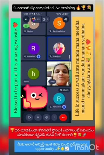 #👩‍💻 Housewives Earning ₹30K+ Monthly | Skaarvi Live Session.. #skaarvi #workfromhome