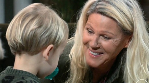 General Hospital recap for Monday, October 28, 2024: Heather says an ominous goodbye to Ace