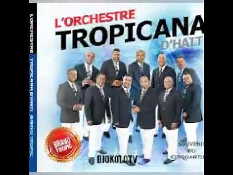 Mizè malere Tropicana D'Haïti album Doux Tropic 1978