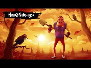 Hello Neighbor - Official Soundtrack - Radio News 1