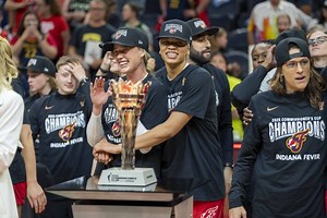 WATCH: Red Panda’s Unicycle Act Ends with Devastating Injury During Fever vs. Lynx Commissioner’s Cup Final