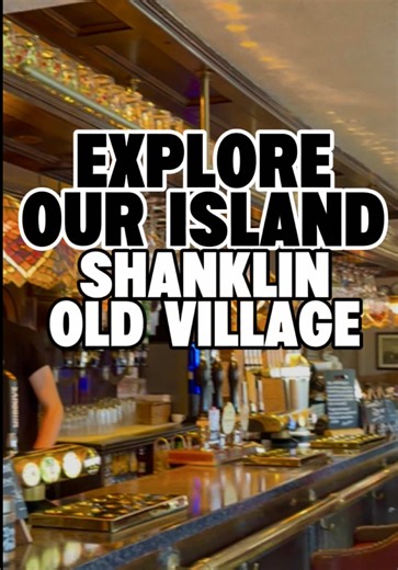 A WANDER AROUND SHANKLIN’S OLD VILLAGE 😍 the Isle of Wight’s very own fairytale 🧚‍♀️ #iow #isleofwight #fyp #travel #fairytale