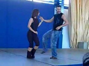 Bachata Lesson