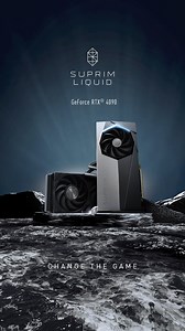 Introducing the SUPRIM LIQUID.