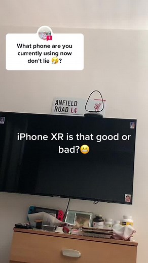 What Phone Are You Using? iPhone XR Review