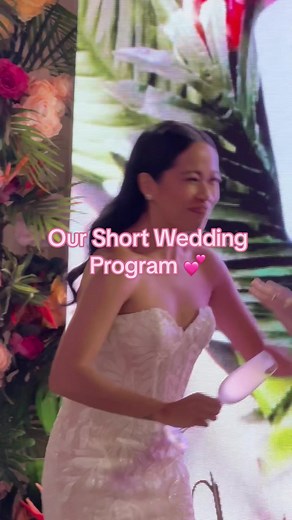 Our Short Wedding Program: Tips and Ideas for a Memorable Ceremony