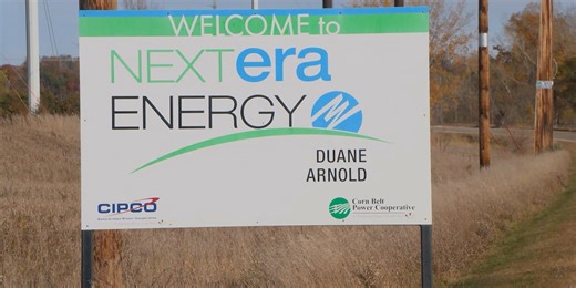 Nuclear Regulatory Commission to meet with public on Duane Arnold plant restart