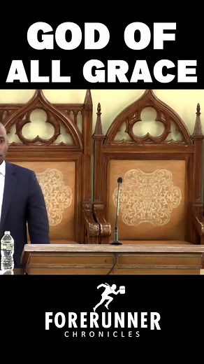 6.8K views · 254 reactions | The POWER of GOD’S GRACE #reels | Forerunner Chronicles - Christopher Hudson | Facebook