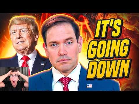 BREAKING: MARCO RUBIO JUST SHOCKED THE WORLD!