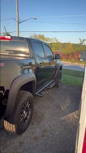 2021 Chevrolet Colorado