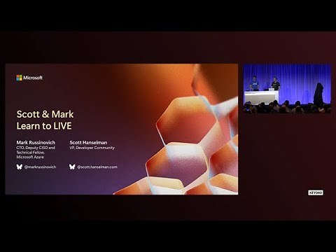 Scott and Mark Learn to...LIVE | KEY040