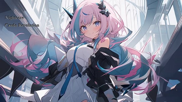 Nightcore - Credo Revolution