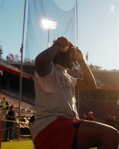 2.1K views · 13 reactions | Stanford Football on Reels | Facebook