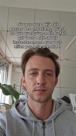 on vous écoute #travail #entretien #recrutement #rh