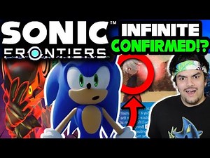 Infinite Confirmed In Sonic Frontiers!? - Sage's Origins Hinted At In PLAY Magazine