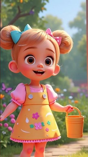 Baby Hazel’s Magical Garden Adventure Ep 1 #babyhazel #babyhazelcartoon #cartoon