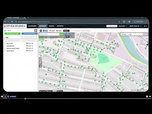 Cofee Corner : Spida Software Lineas Electricas